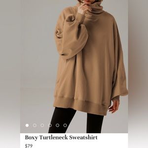 Naploungewear oversized Sweatshirt